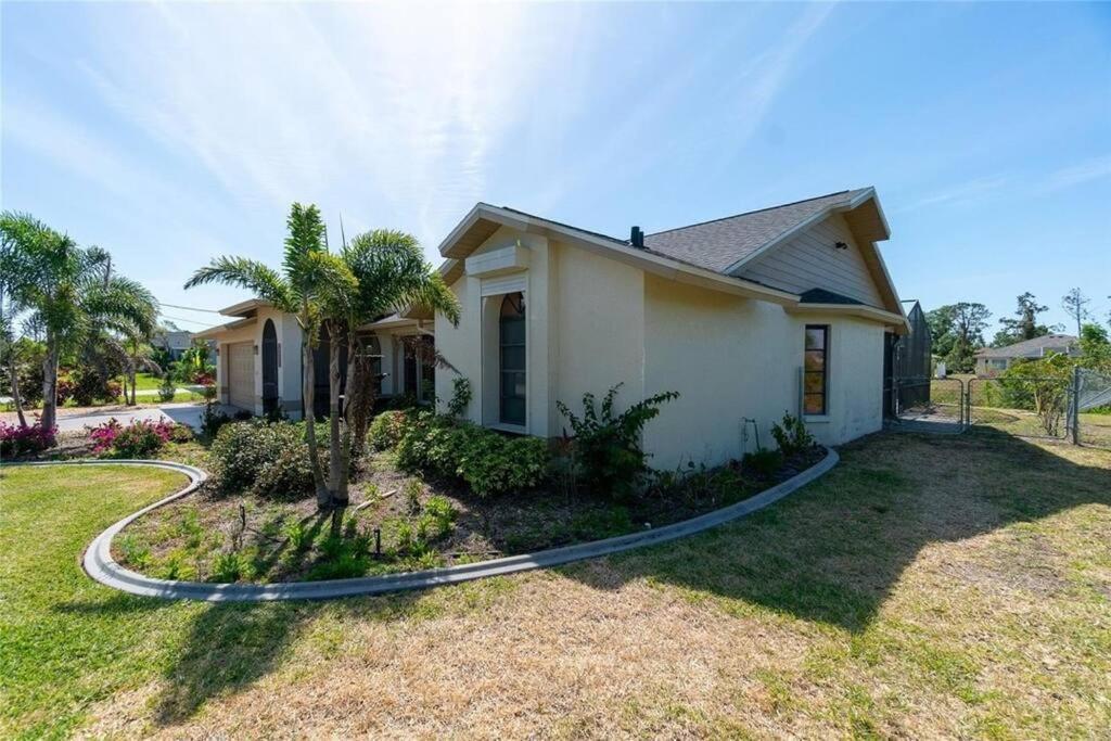 Seabreeze 3-Bedroom Pool Villa Close To The Beach!!! Порт-Шарлотт Экстерьер фото